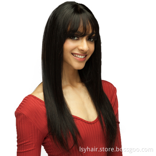 Super Quality double drawn Silk Straight Cheap Vietnamese Hair Weft Wholesale Virgin Hair Vendor